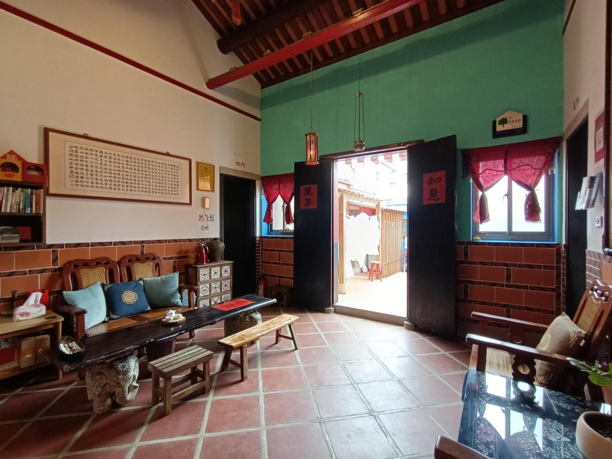模範人家-包棟-彼岸市區館 Kim Thành Ngoại thất bức ảnh